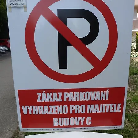 4 Valassko Apartment *